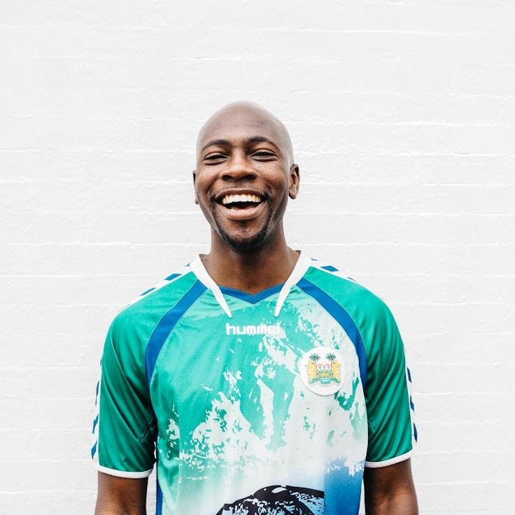 Portrait of a community mentor and Italian cuisine specialist